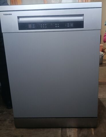 qabyuyan ehtiyat hissələri: Qabyuyan maşın Toshiba, Tam qabaritli (60 sm.), Ayrıca dayanan