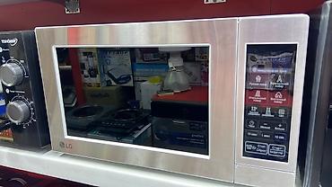 микроволновые печи куплю: Микроволновые печи — выбор для любой кухни 1) LG (нержавеющая сталь — 1