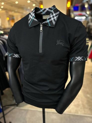 Majice: Muške majice sa kragnom Vel.S cena 1800 dinara Vel.M cena 2000 — 6