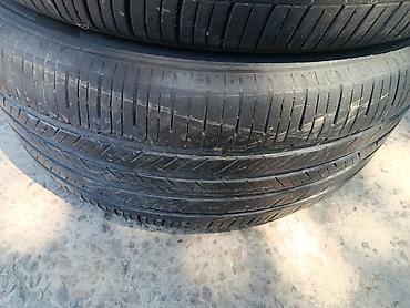 ключи б у: Шины 255 / 50 / R 19, Лето, Б/у, Легковые, Kumho — 4