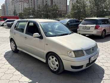 скупка авто в любом состоянии: Volkswagen Golf: 2001 г., 1.4 л, Автомат, Бензин, Хэтчбэк