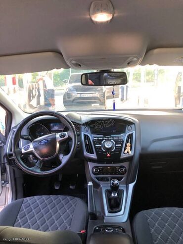Ford: Ford Focus: 1.6 l. | 2014 έ. 197000 km. Πολυμορφικό — 6