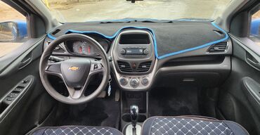 Chevrolet: Chevrolet Spark: 2017 г., 1 л, Автомат, Бензин, Хэтчбэк — 9
