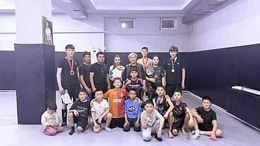 Яйца: Тренировки по смешанным единоборствам (MMA), боксу и ударным видам для — 5