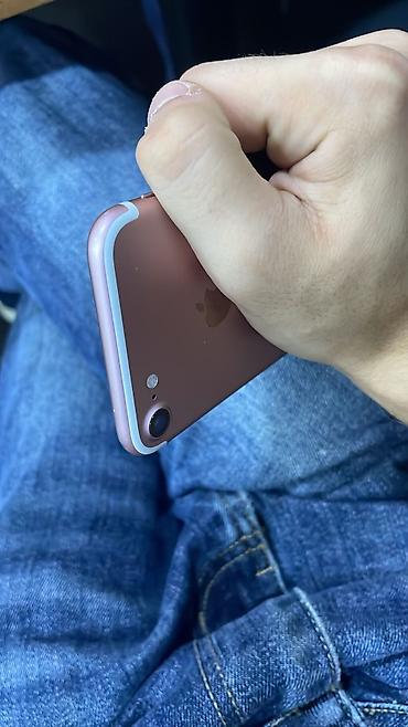iphone 7 plus barter: IPhone 7, Rose Gold, Barmaq izi — 4