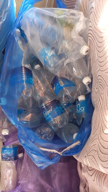 пластиковые емкости для воды цена: Продам баклажки чистые от воды 05л, 1л, 1.5л 2л ЦЕНА