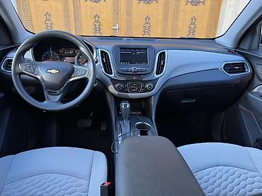 turbo az atego: Chevrolet Equinox: 1.5 l | 2018 il 90000 km Krossover — 10