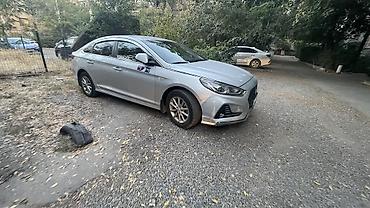 sonata 2013: Hyundai Sonata: 2020 г., 2 л, Автомат, Газ, Седан — 1
