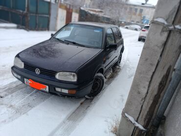 Volkswagen: Volkswagen Golf: 1994 г., 1.6 л, Бензин, Седан