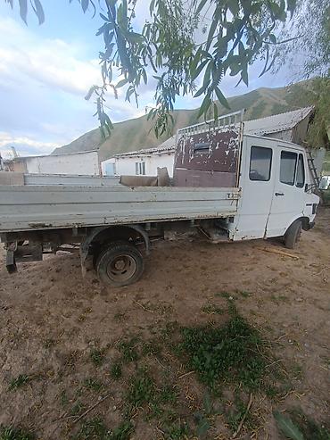 ман 814: Mercedes-Benz : 1990 г., 2.9 л, Механика, Дизель, Бус — 1