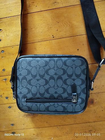 coach бишкек: Сумка через плечо COACH New York - Формат: компактная — 3