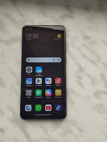 телефон fly nimbus 1: Xiaomi Redmi Note 9 – mavi rəng - Ekran: 6.53" Full HD+ (2340×1080) — 2