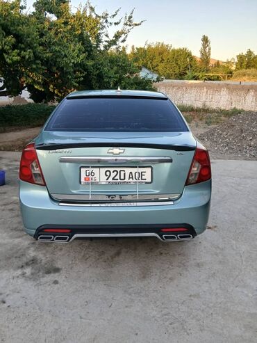 купить литые диски r14: Chevrolet Lacetti: 2003 г., 1.6 л, Механика, Бензин, Седан
