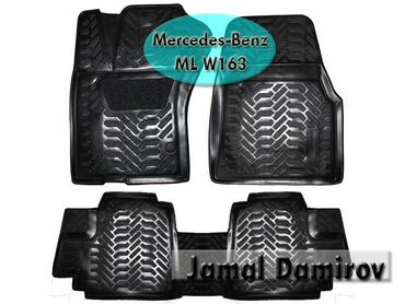 amg mercedes диски: Mercedes-benz m-class ml w163 ucun poliuretan ayaqaltilar 🚙🚒 ünvana