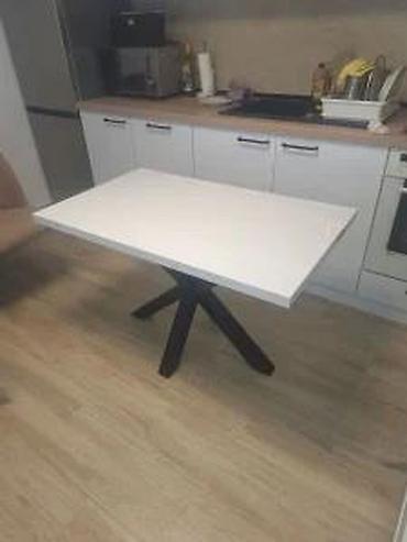 Kuhinjski nameštaj: IZRADA TRPEZARIJSKIH VAN STANDARDA XRT65 | Izrada po meri Dezen ploce — 5