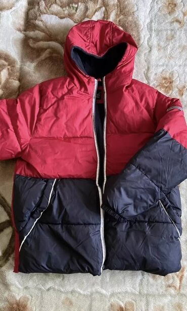 куртка длинный: Куртка на мальчика 10-12 лет, один сезон носили, в отличном состоянии