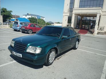 Mercedes-Benz: Mercedes-Benz W124: 1994 г., 2.2 л, Автомат, Бензин, Седан