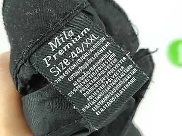 alpha: Spodnie materiałowe damskie, rozmiar 2XL — 6