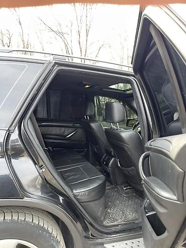 BMW: BMW X5: 2004 г., 3 л, Автомат, Дизель, Внедорожник — 7