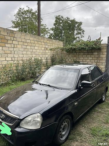 VAZ (LADA): VAZ (LADA) Priora: 1.6 l | 2008 il Sedan — 9