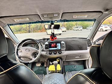 Продажа авто: Toyota Camry: 2003 г., 2.4 л, Автомат, Бензин, Седан — 8