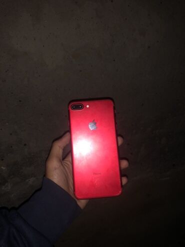 телефон редми нот 6 про: IPhone 7 Plus, Красный