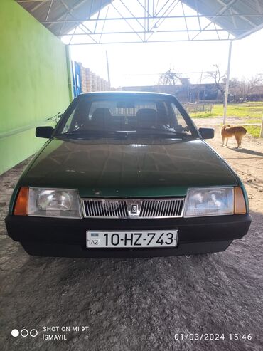 berde masin bazari: LDV : 1.5 l | 1999 il | 283 km Sedan