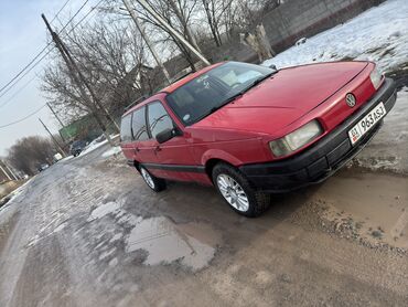 чекол машина: Volkswagen Passat: 1990 г., 1.8 л, Механика, Бензин, Универсал