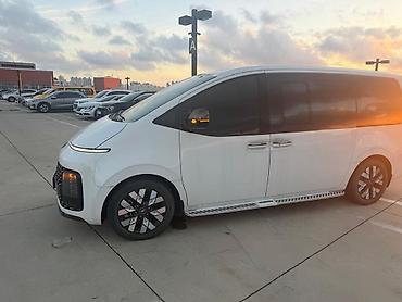 хюндай стария: Hyundai Staria: 2023 г., 2.2 л, Автомат, Дизель, Минивэн — 5