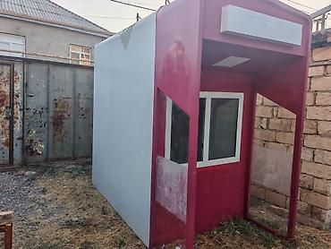 Butkalar, köşklar: Köşk və axran butkasi hər sahədə yararlı eni 1.50 uzunu. 2.30 — 8
