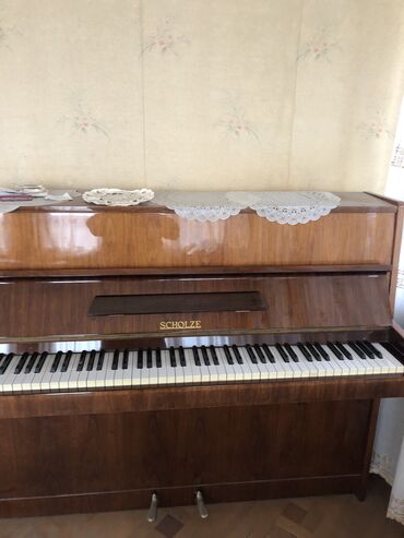 piano satisi elanlari: Pianino şölz