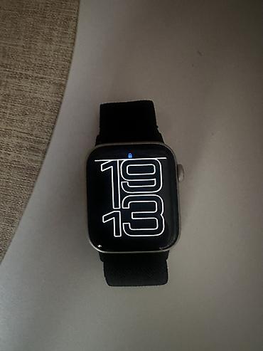 apple watch se 40: - Model: Apple Watch SE - watchOS versiyası: 26.5 ZARETKA KAROPKA ve — 1