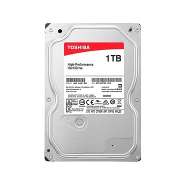 Другие аксессуары для компьютеров и ноутбуков: Продаётся hdd 1 tb