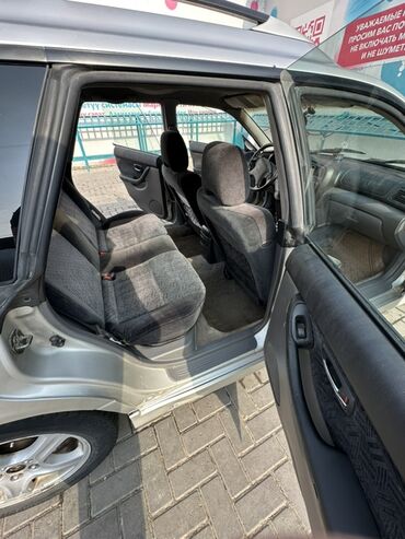 Subaru: Subaru Legacy: 2000 г., 2.5 л, Механика, Бензин, Универсал — 7