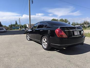 Унаа: Nissan Teana: 2003 г., Седан — 3