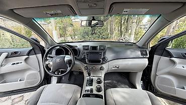 авто рено кенго: Toyota Highlander: 2013 г., 3.5 л, Автомат, Бензин, Кроссовер — 5