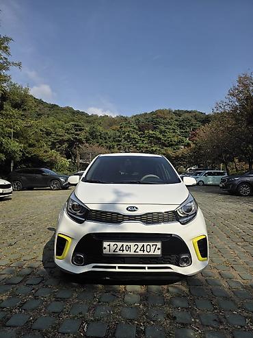kia ka 3: Kia Morning: 2019 г., 0.1 л, Автомат, Бензин, Хэтчбэк — 2