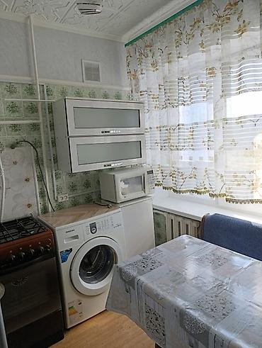 35000: Аламедин-1 мкр Сдается 1х ком квартира Этаж: 4 из 5 Серия — 8