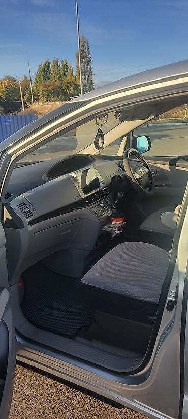 camry 2006: Toyota Estima: 2007 г., Автомат, Бензин, Минивэн — 6