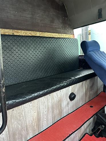 Mercedes-Benz: Mercedes-Benz Спринтер: 1994 г., 2.9 л, Механика, Дизель, Бус — 9