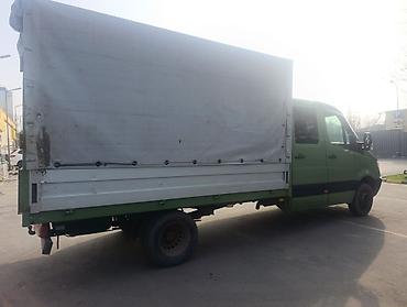 sprinter 516 2011: Легкий грузовик, Mercedes-Benz, Дубль, 3 т, Б/у — 4