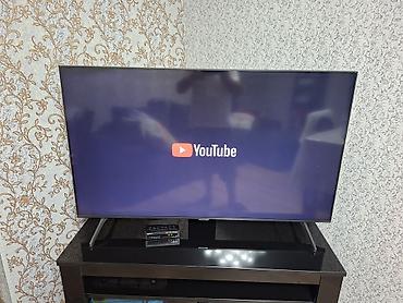 Televizorlar: İşlənmiş Televizor Samsung OLED 50" 4K (3840x2160) — 3