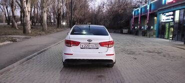 kia rio 2001: Kia Rio: 2016 г., 1.4 л, Автомат, Газ, Седан