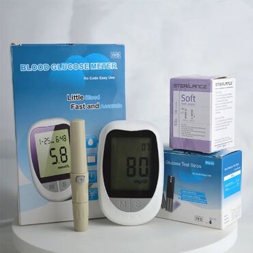 тест полоски для глюкометра: Глюкометр #диабет #сахарныйдиабет #диабет1тип #диабет1типа