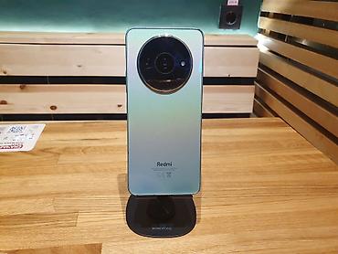 xaomi 17: Redmi, Redmi A3x, Б/у, 64 ГБ, цвет - Синий, 2 SIM — 7