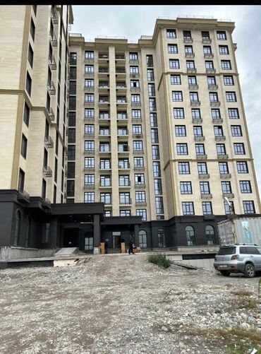 недвижимость в токмоке: 2 комнаты, 80 м², Элитка, 3 этаж, Косметический ремонт