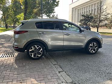 shevrolet lacetti: Kia Sportage: 2019 г., 2 л, Автомат, Дизель, Кроссовер — 4