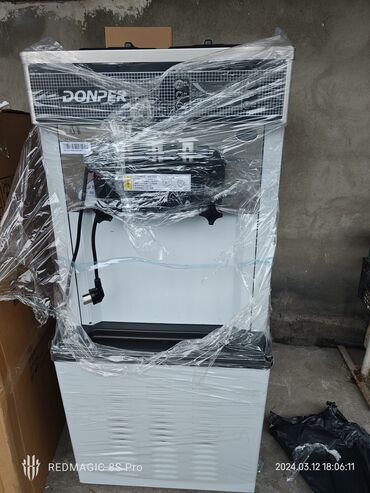 холодильное оборудование варианты: Донпер CHL-18, Производительность 28л 2200ват 220v Вес: 100кг 400 штук