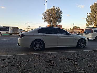 салон бмв е60: BMW 5 series: 2010 г., 3 л, Бензин — 6