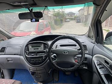 естима крыло: Toyota Estima: 2002 г., 2.4 л, Автомат, Бензин, Минивэн — 8